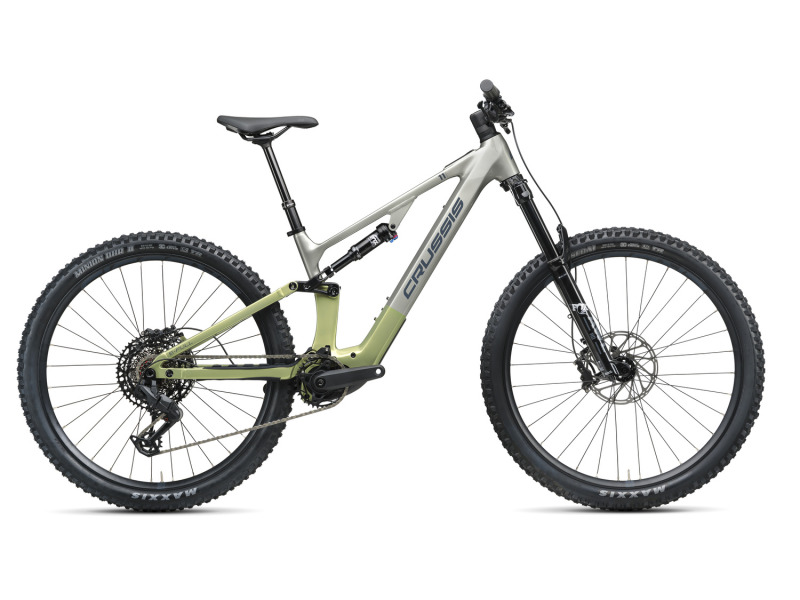 CRUSSIS e-Full 11.11-(800 Wh) 29" (22,28 Ah/ 800Wh) - DODANIE 05/2026 CRUSSIS e-Full 11.11-(800 Wh) 29" (22,28 Ah/ 800Wh) - DODANIE 05/2026